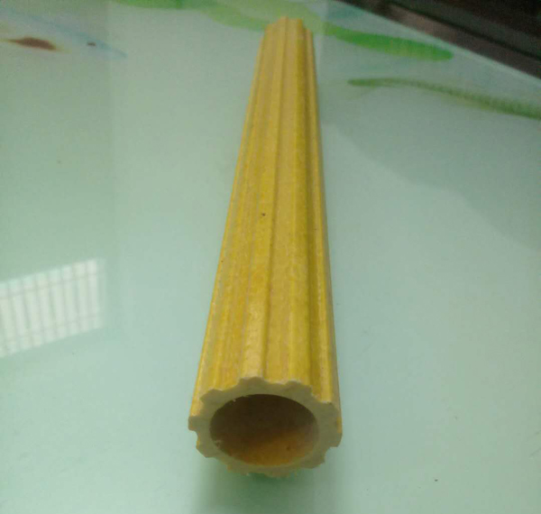 玻璃钢梅花管,多棱管