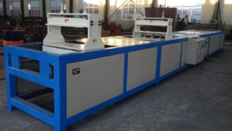 康百思玻璃钢拉挤设备