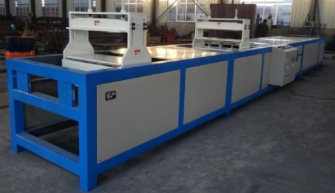 康百思玻璃钢拉挤设备