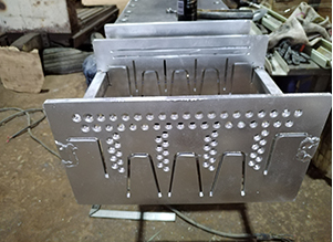 康百思玻璃钢拉挤模具