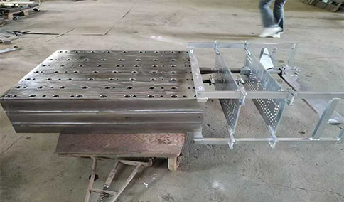 拉挤模具加热段、注胶段、过渡段作用解析