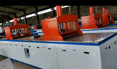 哪些行业适合使用伺服液压拉挤设备