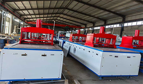 玻璃钢拉挤设备缺点分析