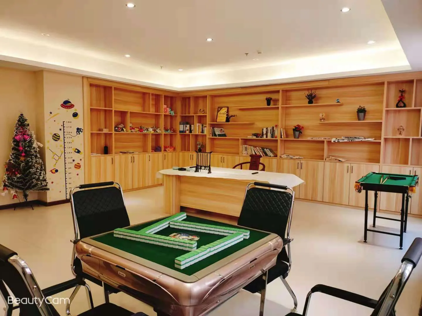 环境展示