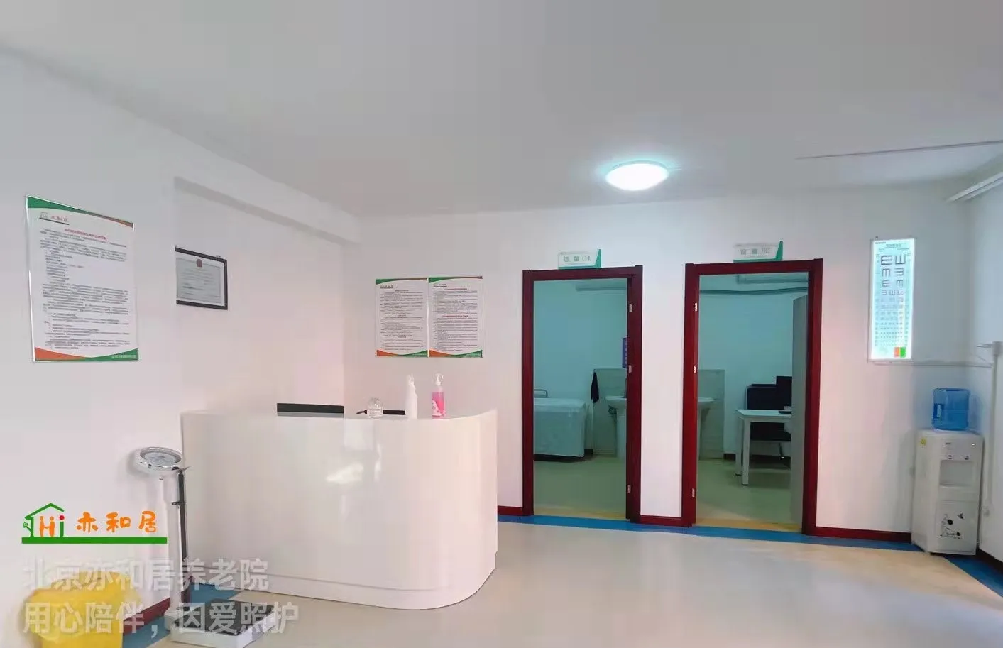 环境展示