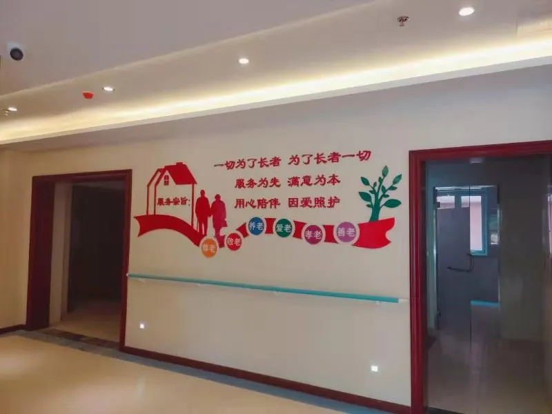 环境展示
