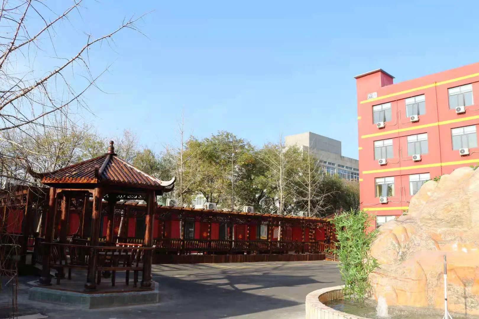 环境展示
